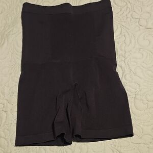 Empetua/Shapermint Black High-Waisted Shaper with Tummy Control